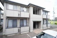 福島県福島市南矢野目字清水前(アパート)の賃貸物件の外観