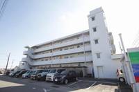 シティコーポ沖浜の外観