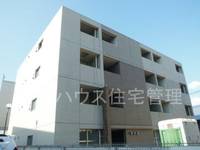 大阪府高槻市川西町1(マンション)の賃貸物件の外観