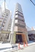 東京都江東区深川1(マンション)の賃貸物件の外観