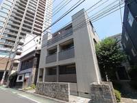 東京都文京区大塚1(マンション)の賃貸物件の外観