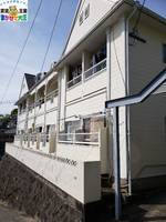 コーポフゲンの外観