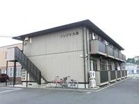 岡山県倉敷市大島(アパート)の賃貸物件の外観