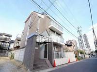 アビタ覚王山の外観