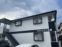 ウスイハイツBの外観