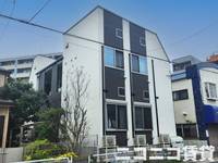 ハーモニーテラス東葛西の外観