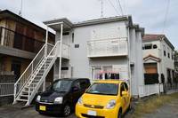 神奈川県茅ヶ崎市東海岸北3(アパート)の賃貸物件の外観