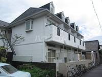 SKマンション黄金の外観