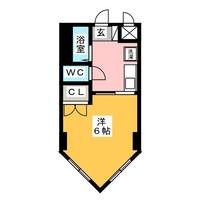 アベニュー三田の間取り