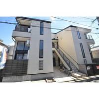 福岡県福岡市西区内浜2(アパート)の賃貸物件の外観