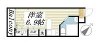 ラ・パルフェ・ド・セヴェールNO.4の間取り