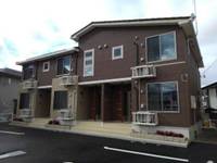 フォルシュ3丁目 IIの外観