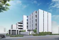 埼玉県朝霞市北原1(マンション)の賃貸物件の外観