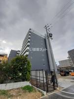 大阪府松原市上田2(マンション)の賃貸物件の外観