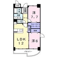 ハミングホーム高根木戸の間取り