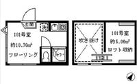 ソフィアオアシスの間取り