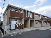 ストロベリ-ハウスの外観