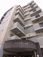 ソシアル六本松の外観