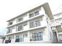 鹿児島県霧島市国分広瀬1(マンション)の賃貸物件の外観