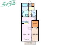 エルグランデの間取り