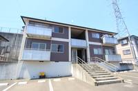 パセオプラシード南中山の外観