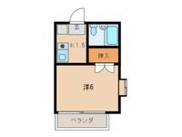 パ-ルハウスの間取り