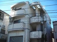 パ-ルハウスの外観