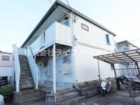 ドミールヤマミヤAの外観