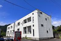 フェリスジャルディーノの外観
