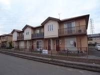 兵庫県姫路市網干区田井(アパート)の賃貸物件の外観