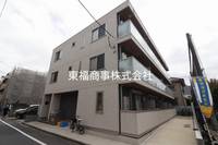 東京都板橋区大谷口北町(アパート)の賃貸物件の外観