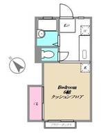 シャトルK2の間取り