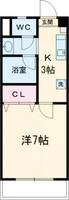 丹木田口ビルの間取り