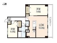 ソフィアコート井口台Annexの間取り