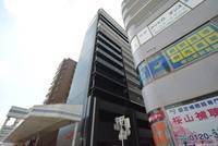 プレサンス桜山駅前アフォードの外観