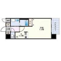 プレサンス名古屋STATIONザ・シティの間取り