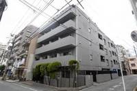 クレアシオン南大塚の外観