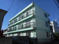 田中マンションの外観
