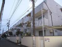 サンフラワーマンションの外観