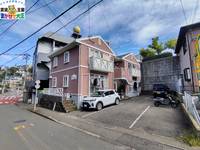長崎県長崎市花丘町(アパート)の賃貸物件の外観