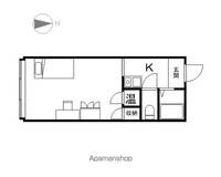 長野県長野市大字中御所岡田町(マンション)の賃貸物件の間取り