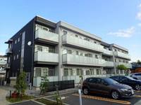 マストタウン上所 C107の外観