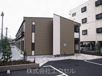 物件の外観画像