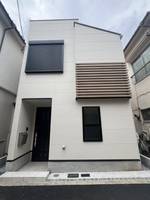 東京都品川区戸越6(一戸建)の賃貸物件の外観