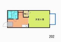 ホワイトハイツの間取り