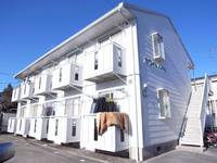 ホワイトハイツの外観