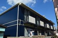 埼玉県川口市仲町(アパート)の賃貸物件の外観