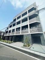 アーバンパーク江古田の森の外観