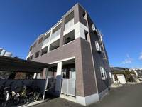 ロジュマンオヤマの外観