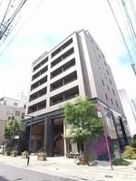 広島県広島市中区鉄砲町(マンション)の賃貸物件の外観